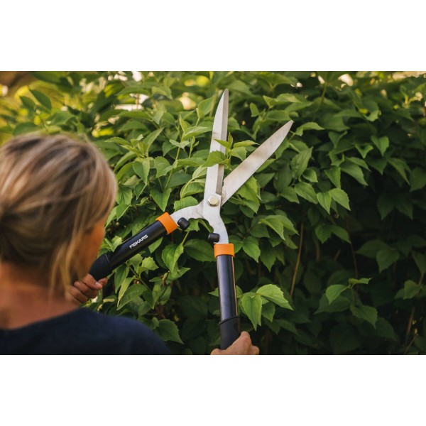 Фото - Ножницы садовые Fiskars Solid HS21 (1026827)